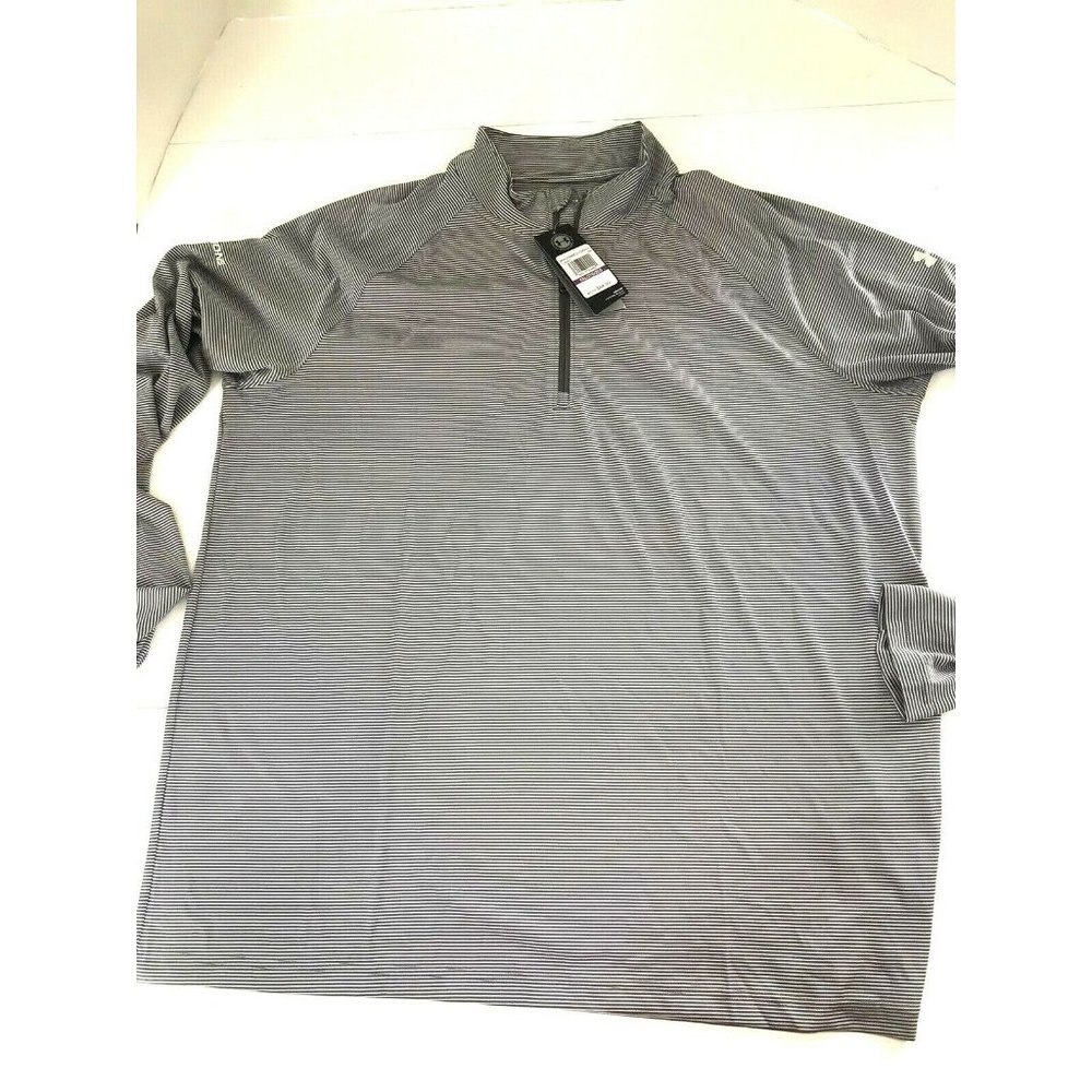 Under Armour XL (Used) & 2xl (NWT) Long Sleeve Heat Gear - Lot of 2